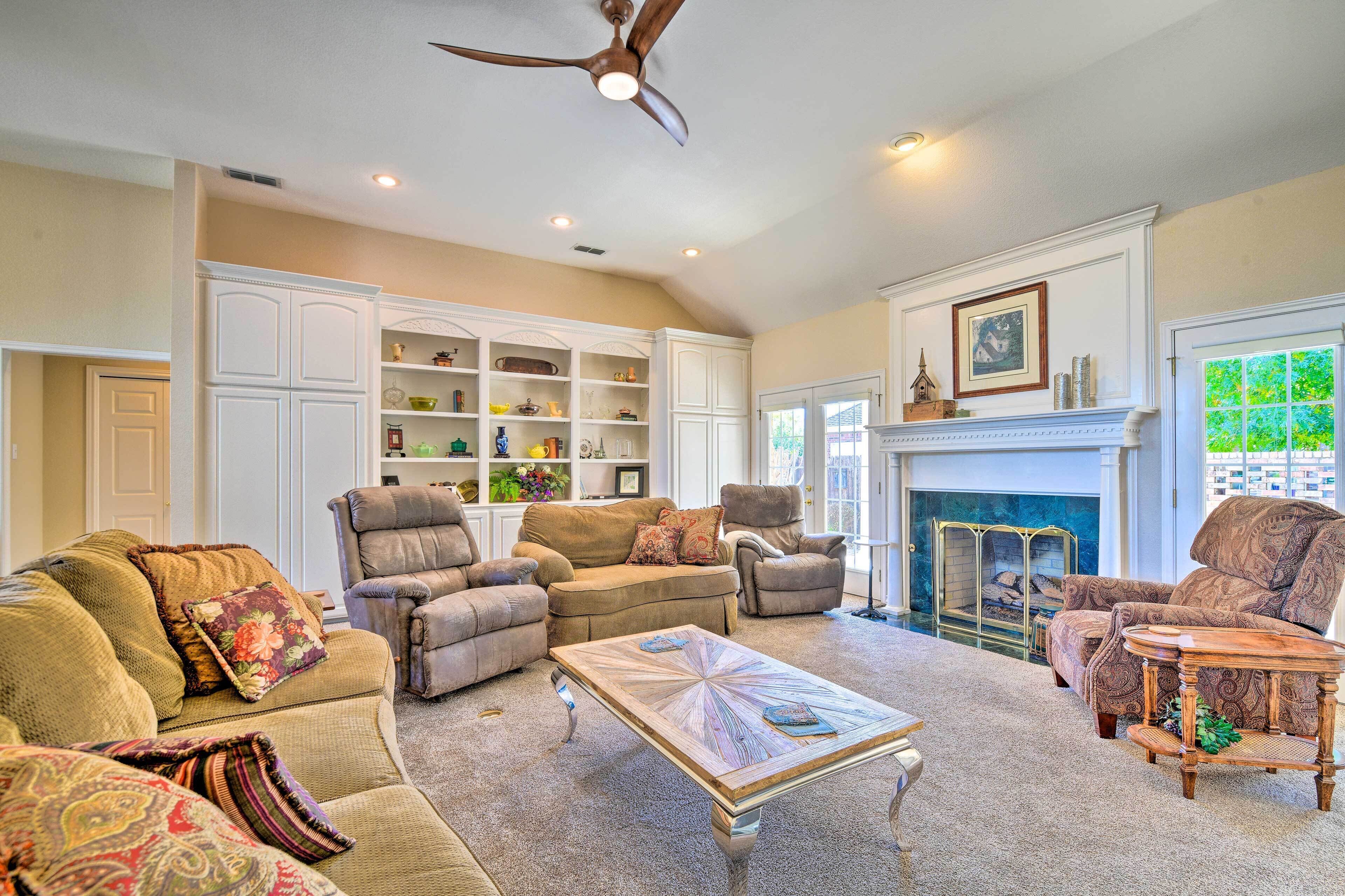 單棟房屋 (3 Bedrooms) | 內部