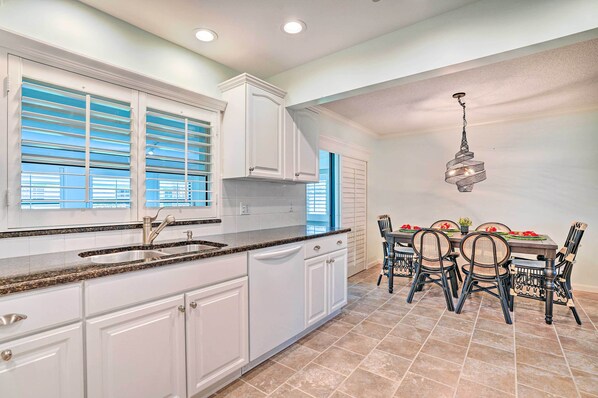 Maison (3 Bedrooms) | Intérieur