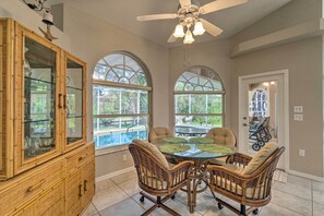 House (3 Bedrooms) | Interior - Punta Gorda Hub w/ Pool, 2 Miles to Peace River! (Punta Gorda)