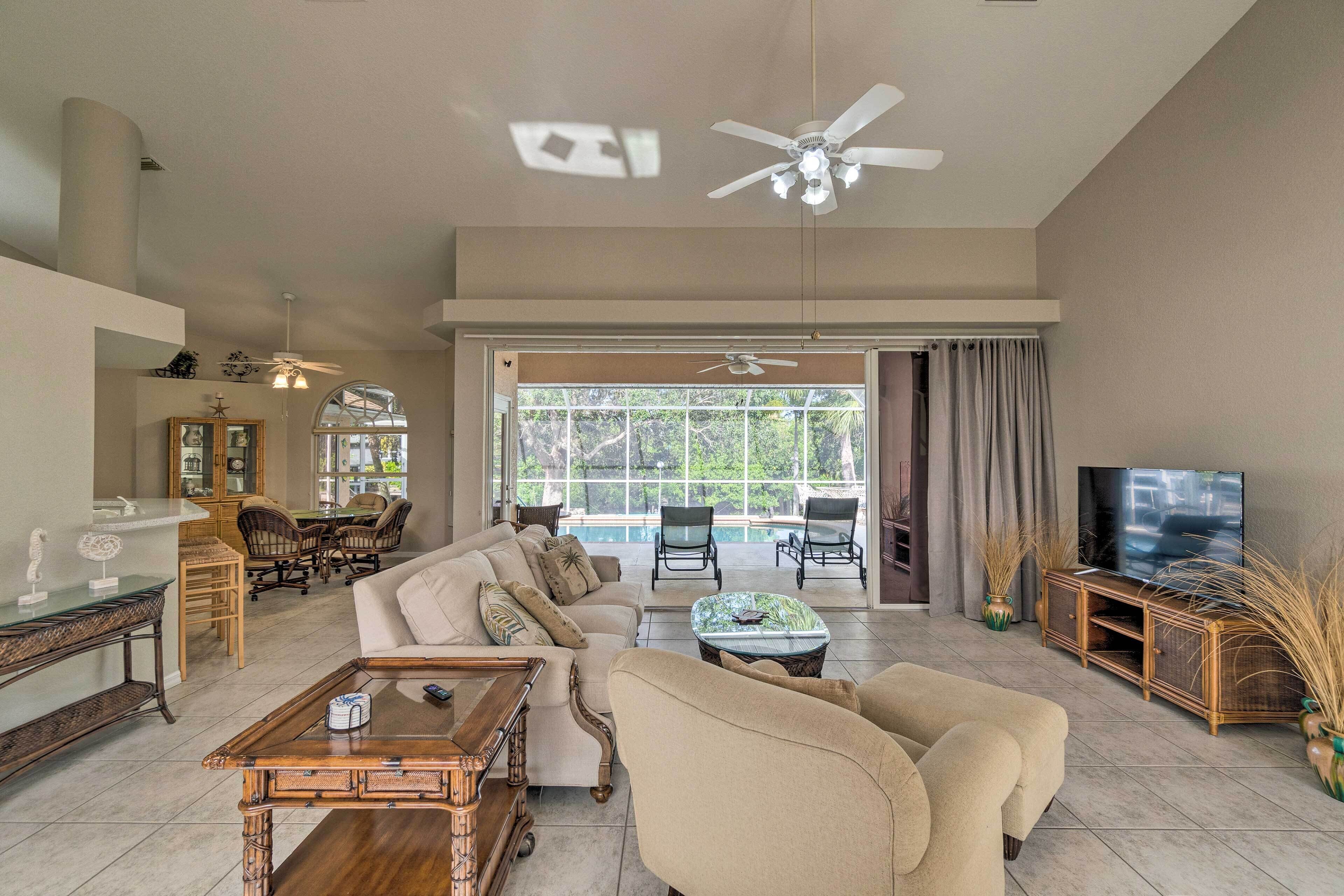 House (3 Bedrooms) | Interior