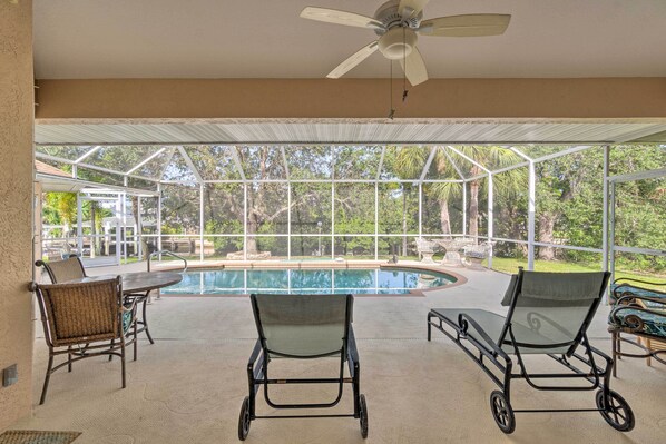 House (3 Bedrooms) | Interior - Punta Gorda Hub w/ Pool, 2 Miles to Peace River! (Punta Gorda)