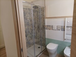 Exclusive-Zimmer, 1 Queen-Bett | Badezimmer