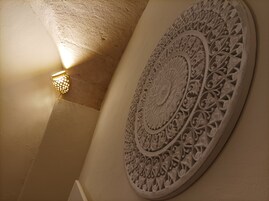 Exclusive Room, 1 Queen Bed | Down comforters, memory foam beds, free WiFi, bed sheets