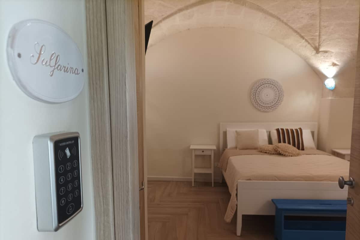 Habitación exclusiva | 1 habitación, edredón, camas con efecto memoria y wifi gratis