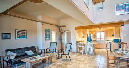 Borrego Springs Home w/ Desert & Mountain Views!