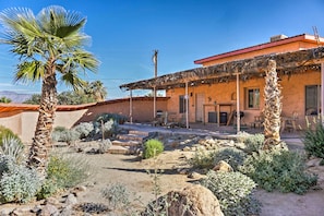 House (3 Bedrooms) | Interior - Borrego Springs Home w/ Desert & Mountain Views! (Borrego Springs)