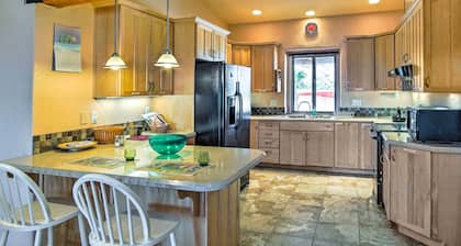 Borrego Springs Home w/ Desert & Mountain Views!