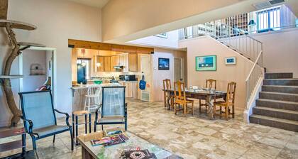 Borrego Springs Home w/ Desert & Mountain Views!