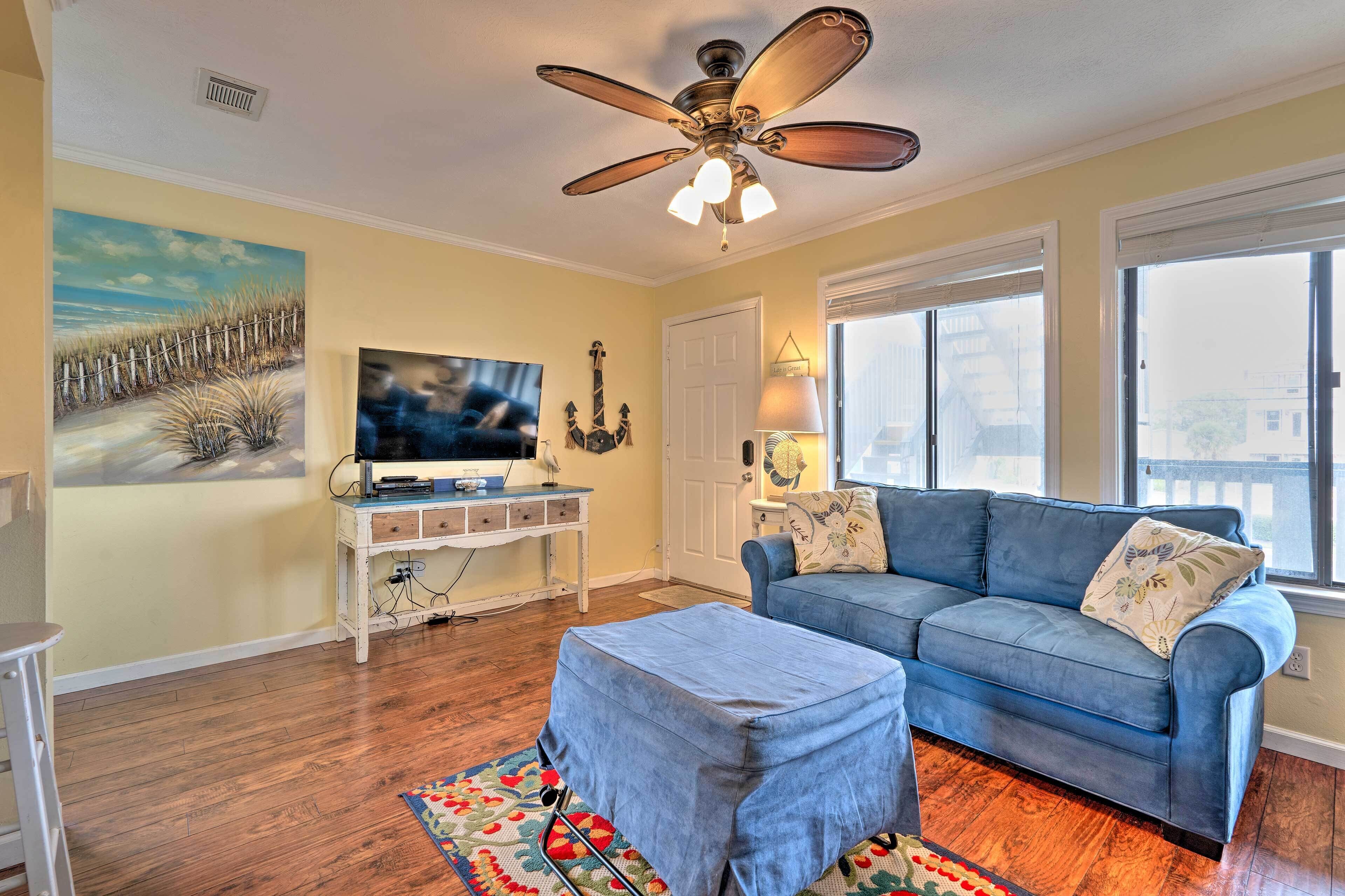 Apartment (1 Bedroom) | Front of property