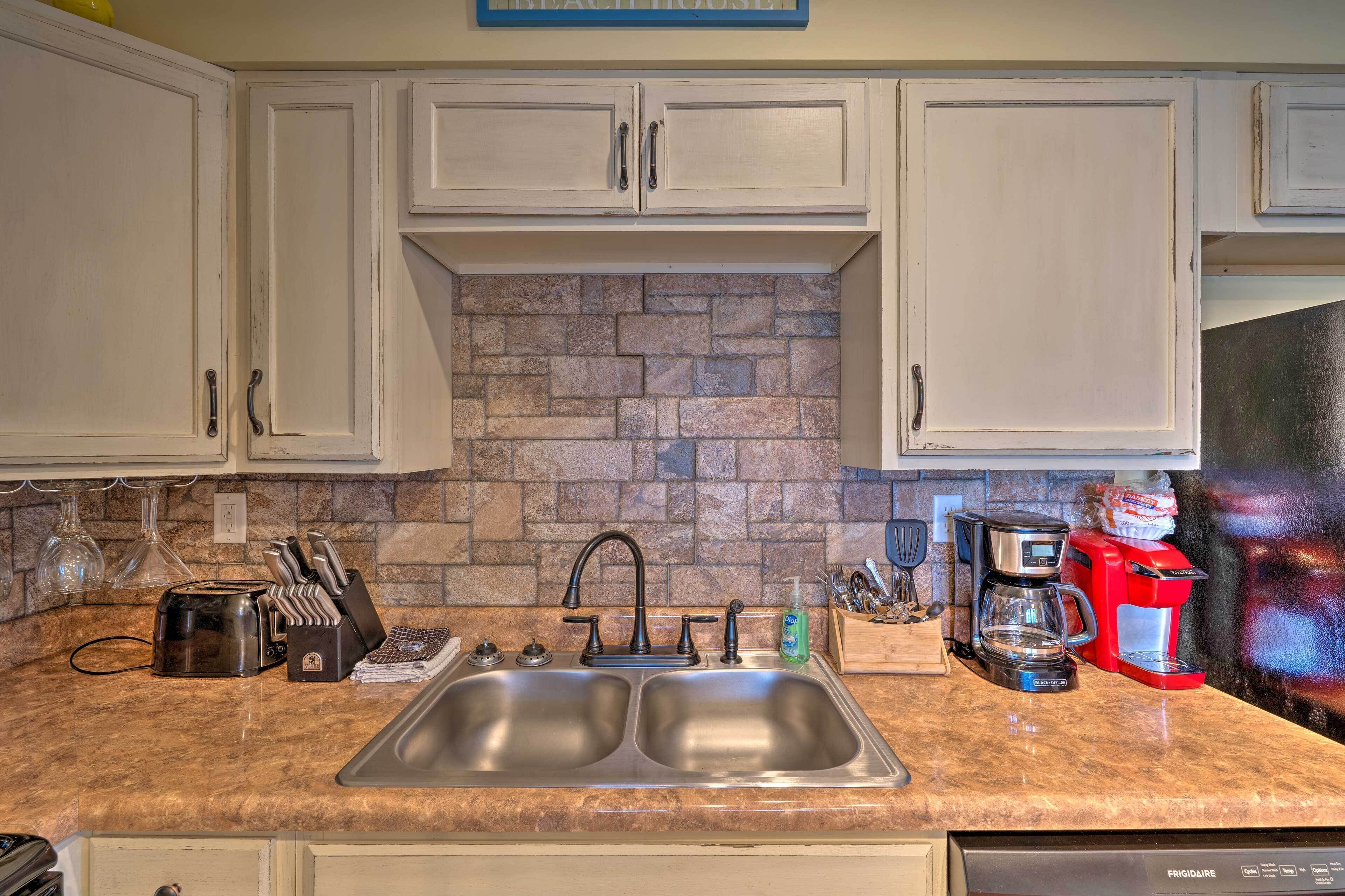 Apartment (1 Bedroom) | Interior