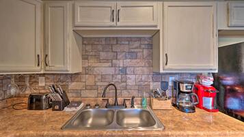 Apartment (1 Bedroom) | Interior