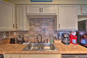 Appartement (1 Bedroom) | Intérieur