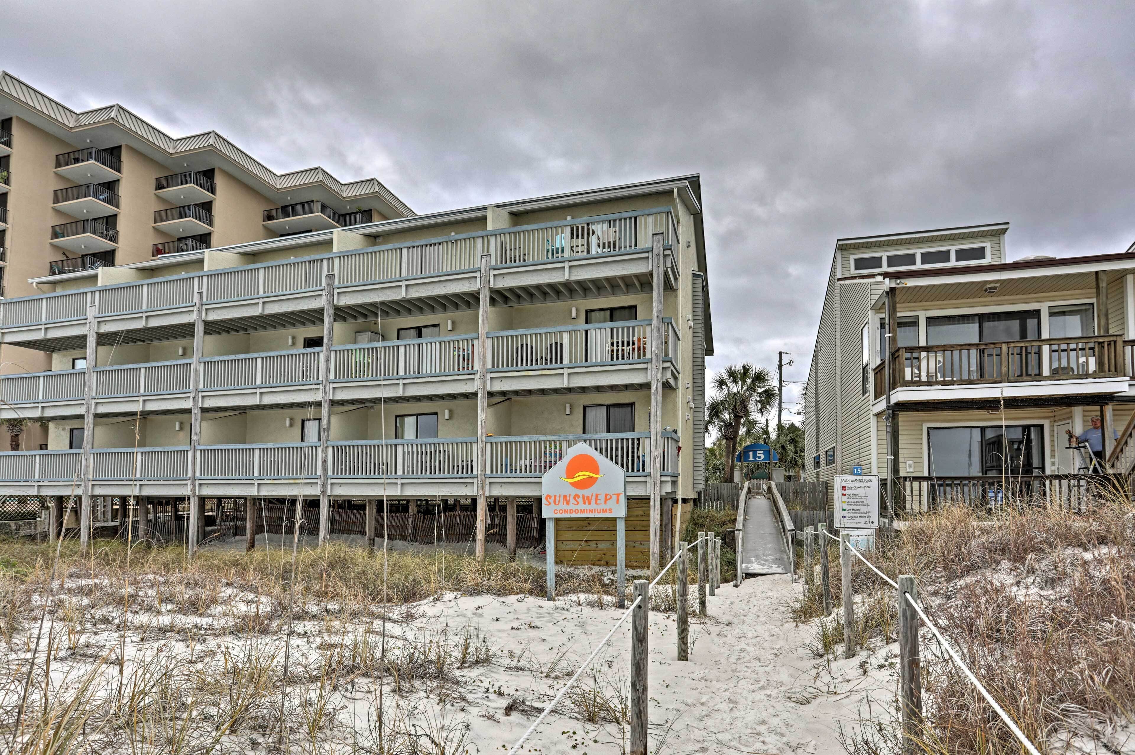 Apartment (1 Bedroom) | Interior