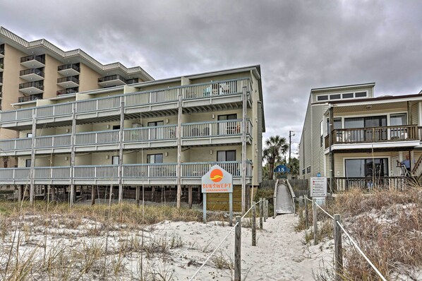 Appartement (1 Bedroom) | Intérieur