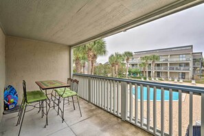 Apartment (1 Bedroom) | Interior - Convenient PCB Condo w/ Pool Access: Walk to Beach (Panama City Beach)