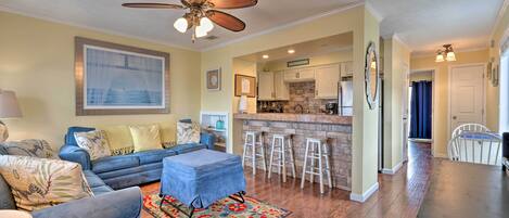 Leilighet (1 Bedroom) | Innvendig