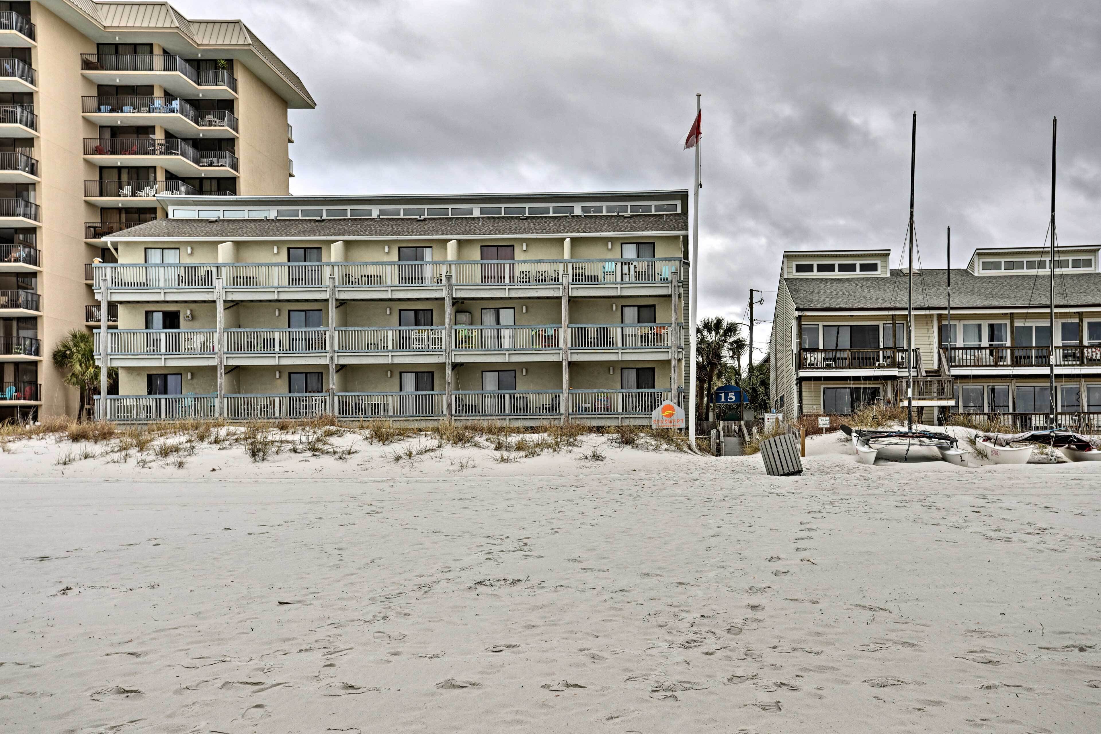 Apartment (1 Bedroom) | Interior