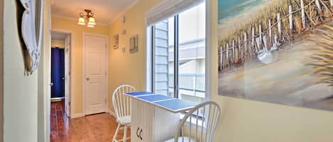 Appartement (1 Bedroom) | Interieur