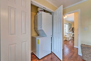 Leilighet (1 Bedroom) | Innvendig