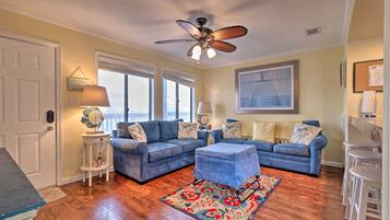 Apartment (1 Bedroom) | Interior