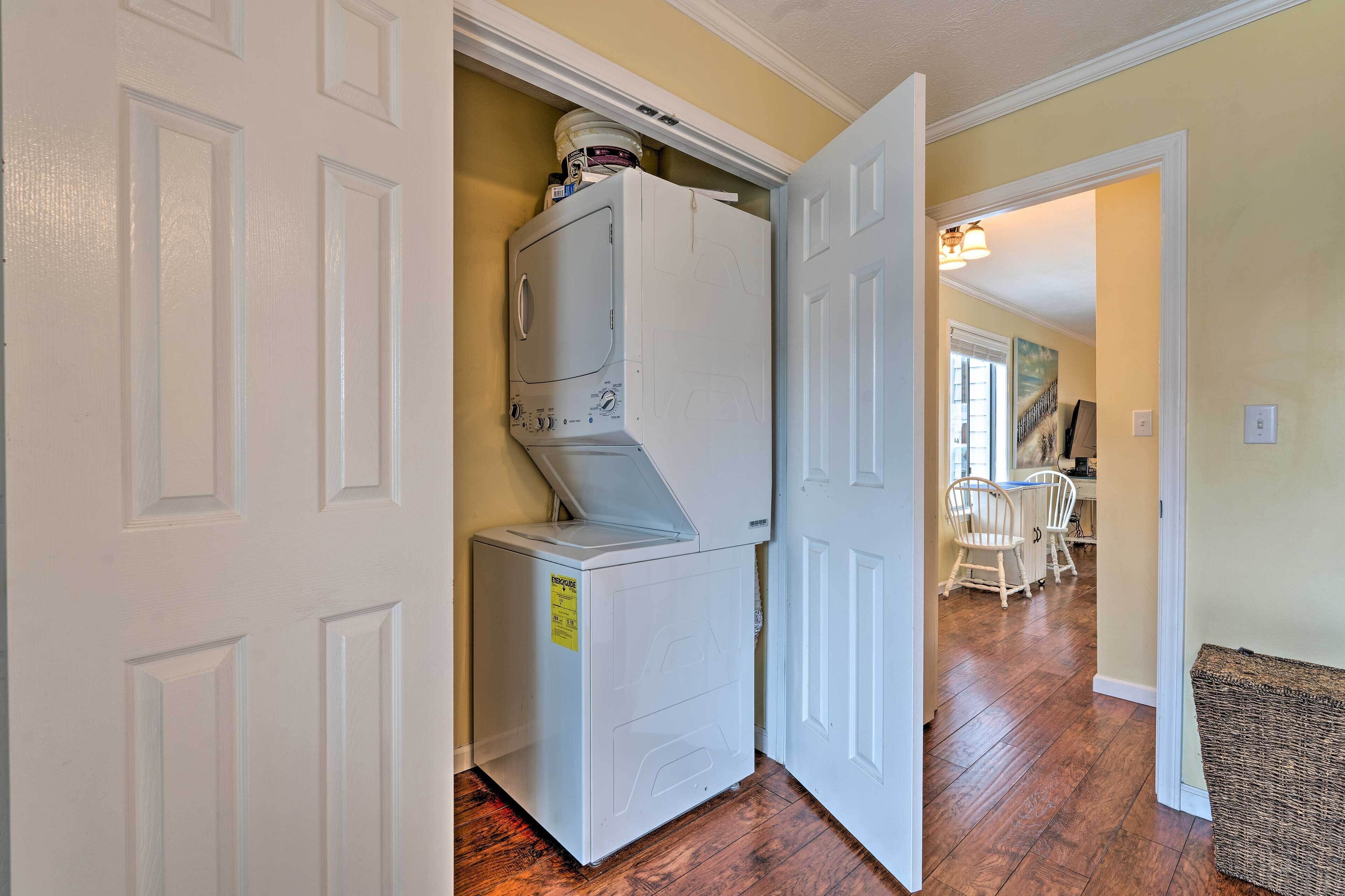 Apartment (1 Bedroom) | Interior