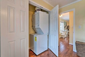 Departamento (1 Bedroom) | Interior