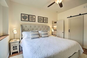 Ferienhaus (1 Bedroom) | Innenbereich