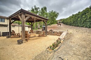 Cottage (1 Bedroom) | Interior - Rancho Santa Fe Casita - Gate Guarded Community! (Escondido)