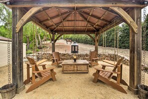 Casa de campo (1 Bedroom) | Fachada del alojamiento
