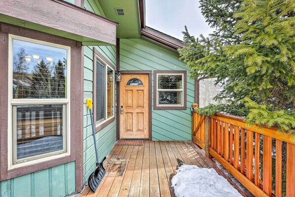 House (3 Bedrooms) | Interior - Silverthorne Ski Base w/ Mtn Views: Walk to Trails (Silverthorne)