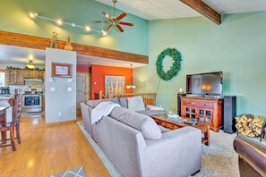 Ferienhaus (3 Bedrooms) | Innenbereich