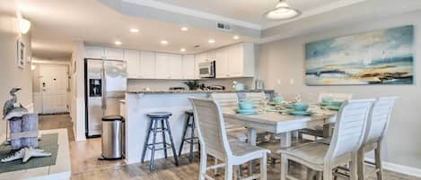 Leilighet (3 Bedrooms) | Innvendig