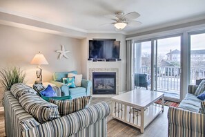 Leilighet (3 Bedrooms) | Fasade