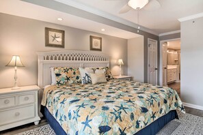 Căn hộ (3 Bedrooms) | Nội thất