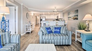 Leilighet (3 Bedrooms) | Innvendig