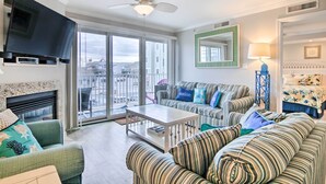 Leilighet (3 Bedrooms) | Innvendig