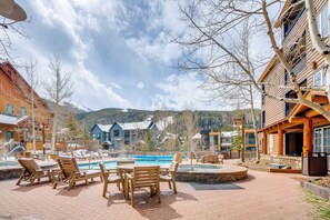 Apartment (3 Bedrooms) | Interior - Ski-in/out Condo w/ Hot Tub Access in Keystone! (Keystone)