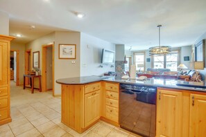 Appartement (3 Bedrooms) | Intérieur