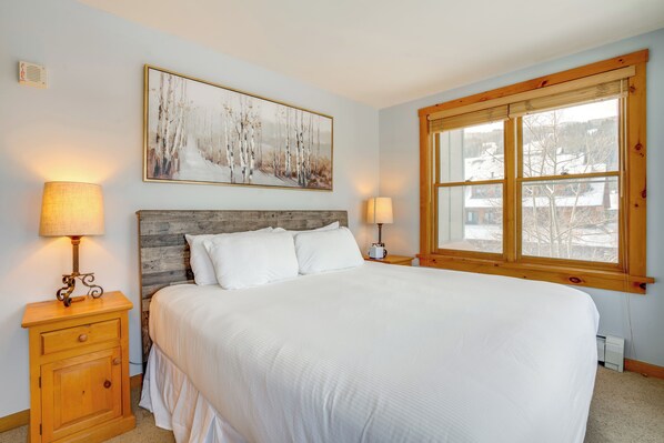 Appartement (3 Bedrooms) | Intérieur