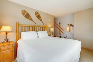 Appartement (3 Bedrooms) | Intérieur