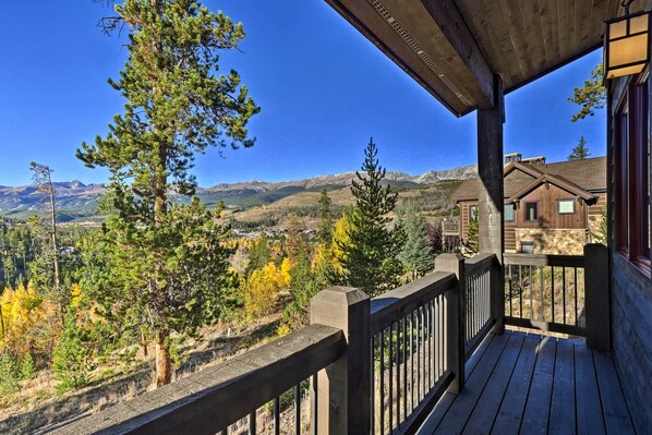 House (5 Bedrooms) | Interior - Breck Mtn Home w/ Hot Tub & Game Room! (Breckenridge)