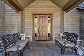 บ้านพัก (5 Bedrooms) | ภายใน