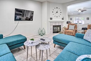 Ferienhaus (4 Bedrooms) | Innenbereich