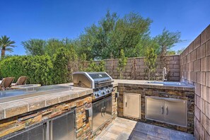 Ferienhaus (4 Bedrooms) | Innenbereich