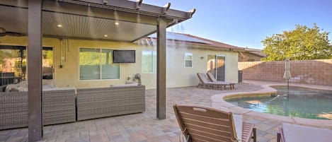 Casa (4 Bedrooms) | Interior