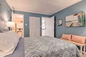 Apartment (1 Bedroom) | Innenbereich