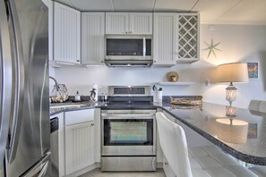 公寓 (1 Bedroom) | 住宿內部