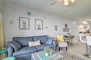 Apartment (1 Bedroom) | Innenbereich