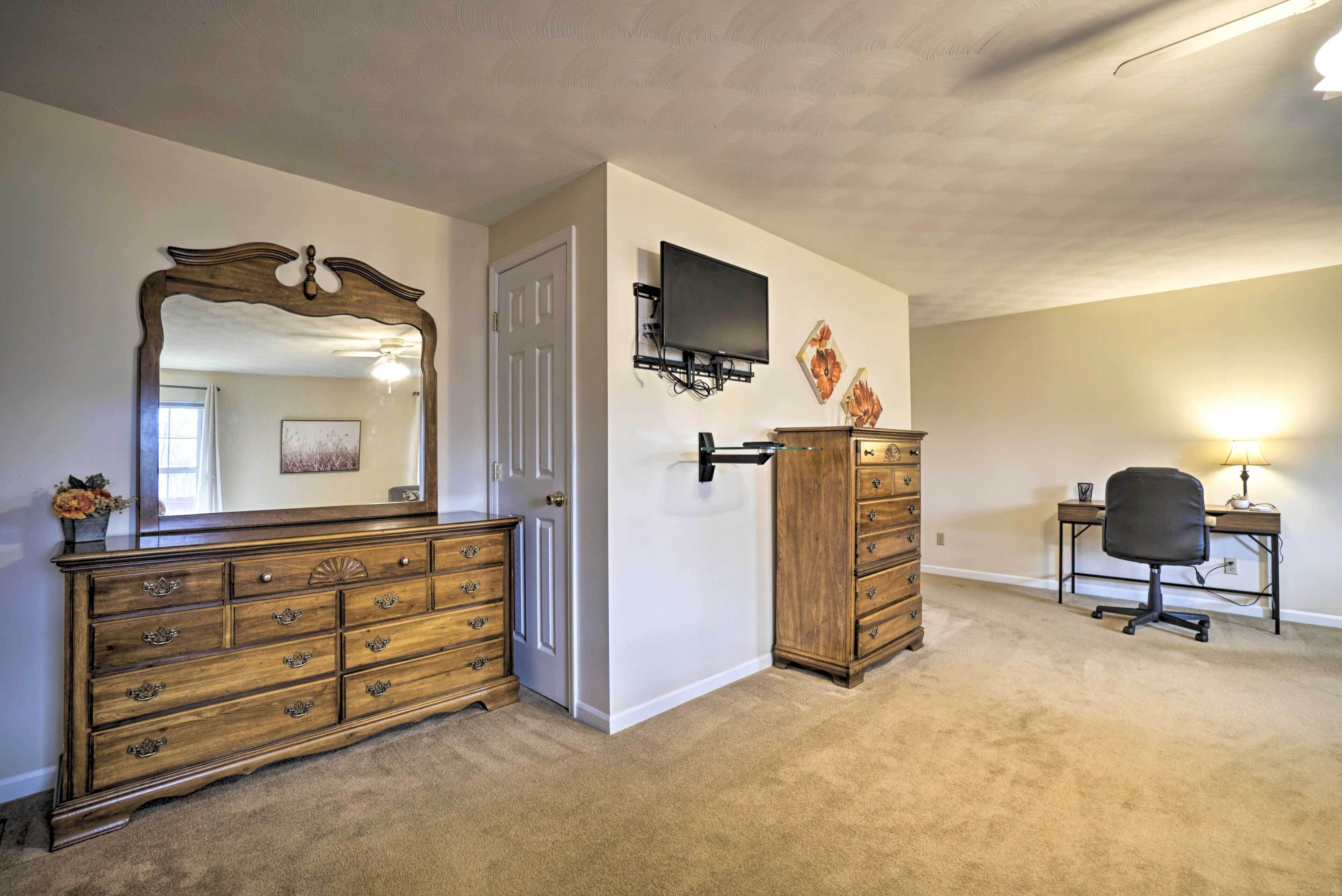 Appartement (0 Bedroom) | Intérieur