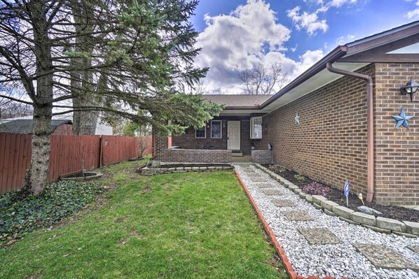 Departamento (0 Bedroom) | Vista frontal de la propiedad